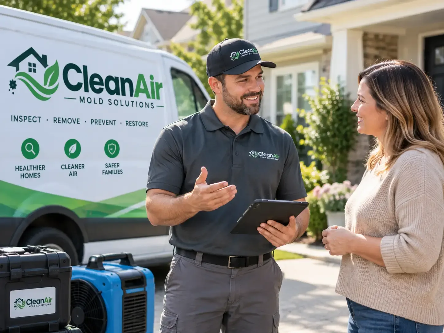 Mold Remediation Earling, IA FAQs